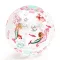 Djeco Felfújható labda, Ø 35 cm - Sellős labda - Mermaid Ball