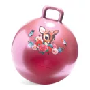 Djeco Fiona őzike mintás 45 cm-es ugrálólabda gyerekeknek