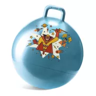 Djeco Ugrálólabda, Ø 45 cm - Szuper hős - Super Jumper