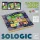 Djeco Logikai játék - Lapkamozgató képkirakó - Taquin Logic