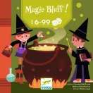 Djeco Társasjáték - Blöff Bűbáj - Magic-bluff
