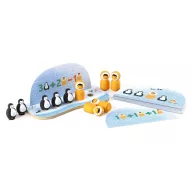   Djeco Számolási készség fejlesztő játék - Iglu előtt - Contigloo