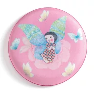 DJECO Frizbi - Csajos - Flying Girl