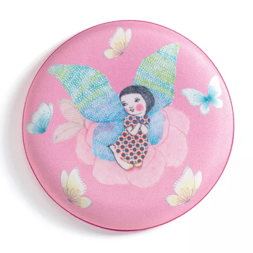 DJECO Frizbi - Csajos - Flying Girl