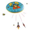 Djeco Frizbi - Repülő hős - Disque volant Flying Hero