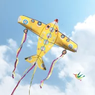 Djeco Szélsárkány - Óriás repülő - Maxi Plane