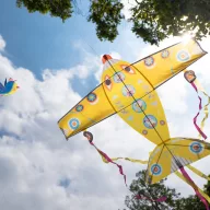 Djeco Szélsárkány - Óriás repülő - Maxi Plane