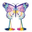 Djeco Szélsárkány - Óriás pillangó - Maxi butterfly