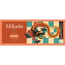 Djeco Mikado marokkó játék illusztrált narancssárga csomagolása