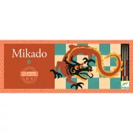 Djeco Társasjáték klasszikus - Mikadó, marokkó - Mikado