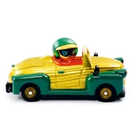 Djeco Crazy Motors Arany Bogár játékautó Royal scarab modell