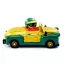 Djeco Crazy Motors Arany Bogár játékautó Royal scarab modell