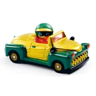 Djeco Crazy Motors Arany Bogár játékautó Royal scarab modell