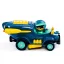 Djeco Crazy Motors Navy flying játékautó búvár stílusú kivitelben