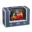 Djeco Crazy Motors Red Skull piros játékautó különleges mintázattal