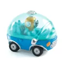 Djeco CRAZY MOTORS Nauti Bubble játékautó Tengerjáró Gömböc figura