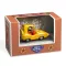 Djeco Crazy Motors Golden Star arany színű játékautó 3 éves kortól
