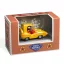 Djeco Crazy Motors Golden Star arany színű játékautó 3 éves kortól