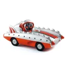 Djeco Crazy Motors Piraja játékautó egyedi Piranha Kart dizájnnal