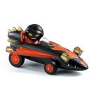 Djeco Crazy Motors Tüzes Sárkány játékautó karakteres sárkányos mintával