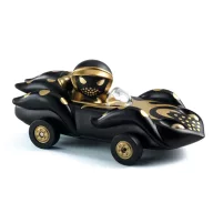 Djeco Crazy Motors Fangio Bajnok játékautó egyedi versenyautó dizájnnal