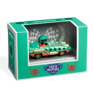 Djeco Crazy Motors Oktopus játékautó - Abys Engine modell