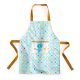 Djeco Szerepjáték - Cicás gyerekkötény - Kitten apron