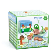 Djeco Szerepjáték mini szett - Teadélután - Tea