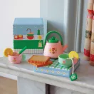 Djeco Szerepjáték mini szett - Teadélután - Tea