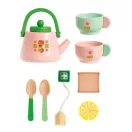 Djeco Szerepjáték mini szett - Teadélután - Tea