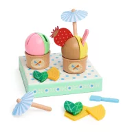Djeco Szerepjáték mini szett - Fagyizás - Ice cream