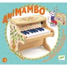 Djeco Electronic Piano játékhangszer szép színes dobozában