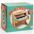 Djeco Electronic Piano játékhangszer szép színes dobozában