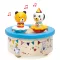 Djeco Fantasy Melody mozgó figurás zenedoboz altató dallammal