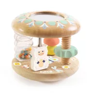Djeco BabyTutti Multi Móka bébijáték 10 hónapos kortól