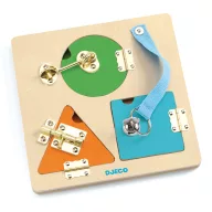 Djeco Képkirakó - Csiki-csuki - LockBasic