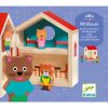 Djeco Minivilág - Miniház - Minihouse