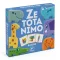 Djeco Ze Totanimo fa építőjáték állatos figurákkal díszdobozban