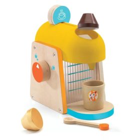   DJECO Fozos, sütögetos - A legjobb kávéfozom - My espresso