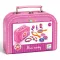 Djeco My Vanity Case szerepjáték piperekészlet kiegészítőkkel