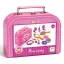 Djeco My Vanity Case szerepjáték piperekészlet kiegészítőkkel