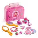 Djeco My Vanity Case szerepjáték piperekészlet kiegészítőkkel