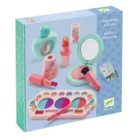 Djeco Birds make up szerepjáték puderes doboz madaras mintával