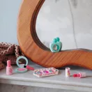 Djeco Birds make up szerepjáték puderes doboz madaras mintával