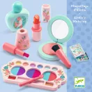Djeco Birds make up szerepjáték puderes doboz madaras mintával
