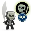 Djeco Arty Toys Skully harcos figura színes mintázattal