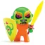 Djeco Arty Toys Pop knight lovag figura limitált kiadásban