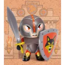 Djeco Arty Toys Áramlat lovagja figura részletgazdag páncélzatban