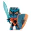 Djeco Arty Toys Spider Knight lovag figura pókos mintázatú páncélban
