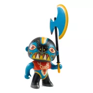Djeco Arty Toys Niak harcos figura pallossal, részletgazdag kivitelben